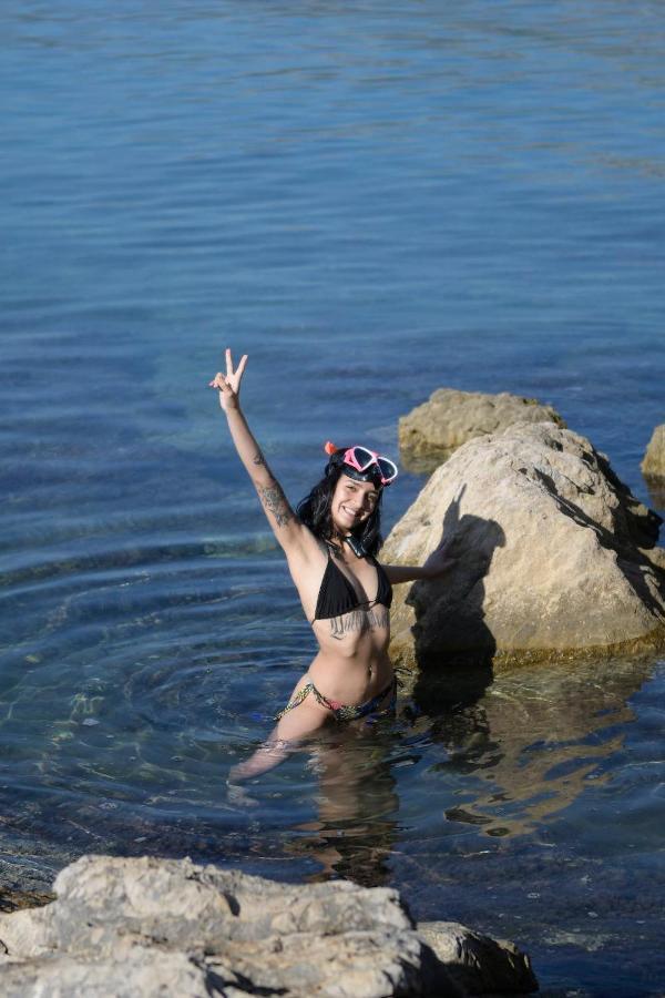 Outlanders Tribe Hostel Spalato Esterno foto