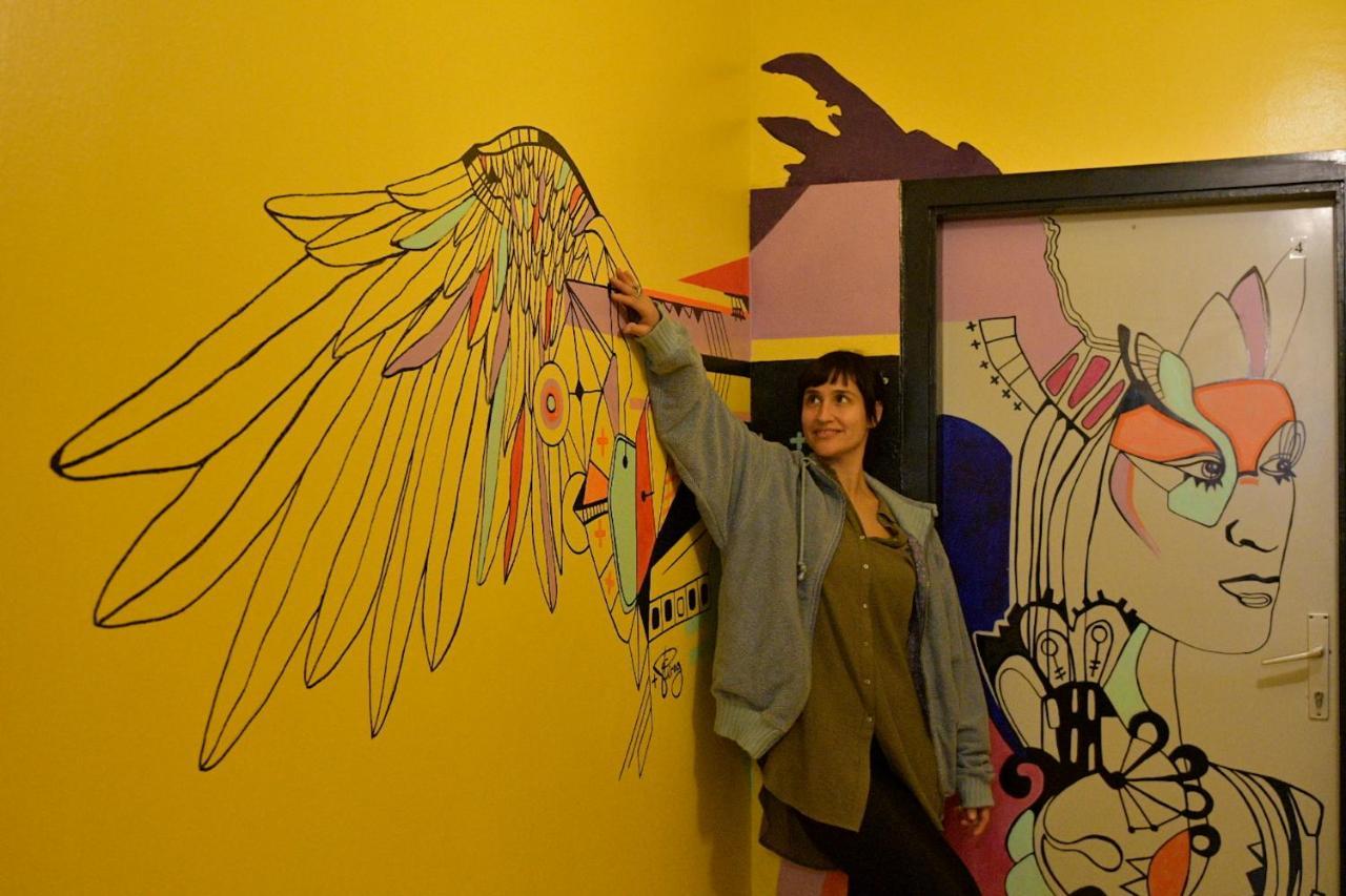 Outlanders Tribe Hostel Spalato Esterno foto