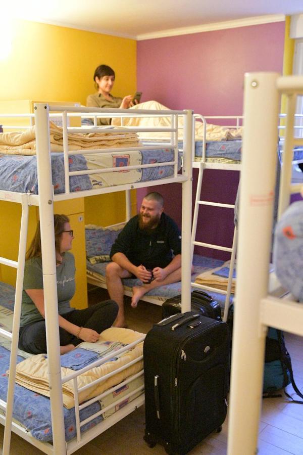 Outlanders Tribe Hostel Spalato Esterno foto
