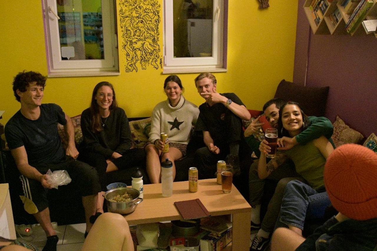 Outlanders Tribe Hostel Spalato Esterno foto