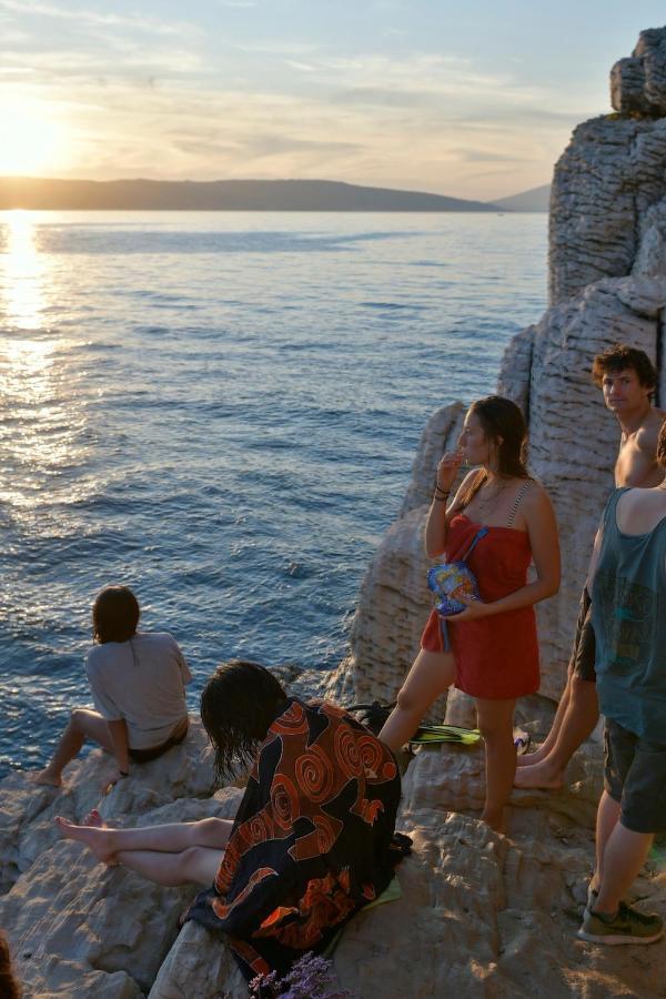 Outlanders Tribe Hostel Spalato Esterno foto