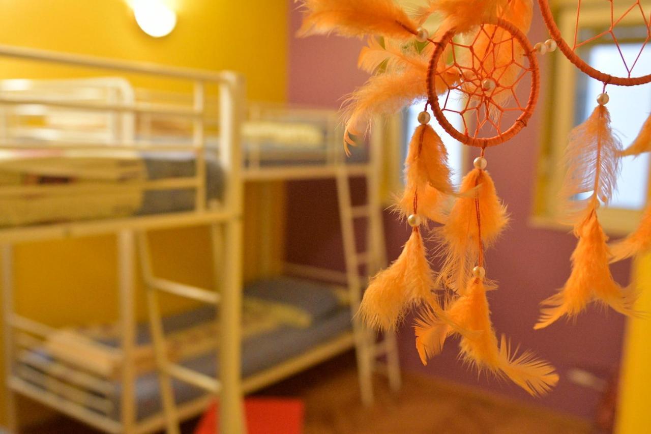 Outlanders Tribe Hostel Spalato Esterno foto