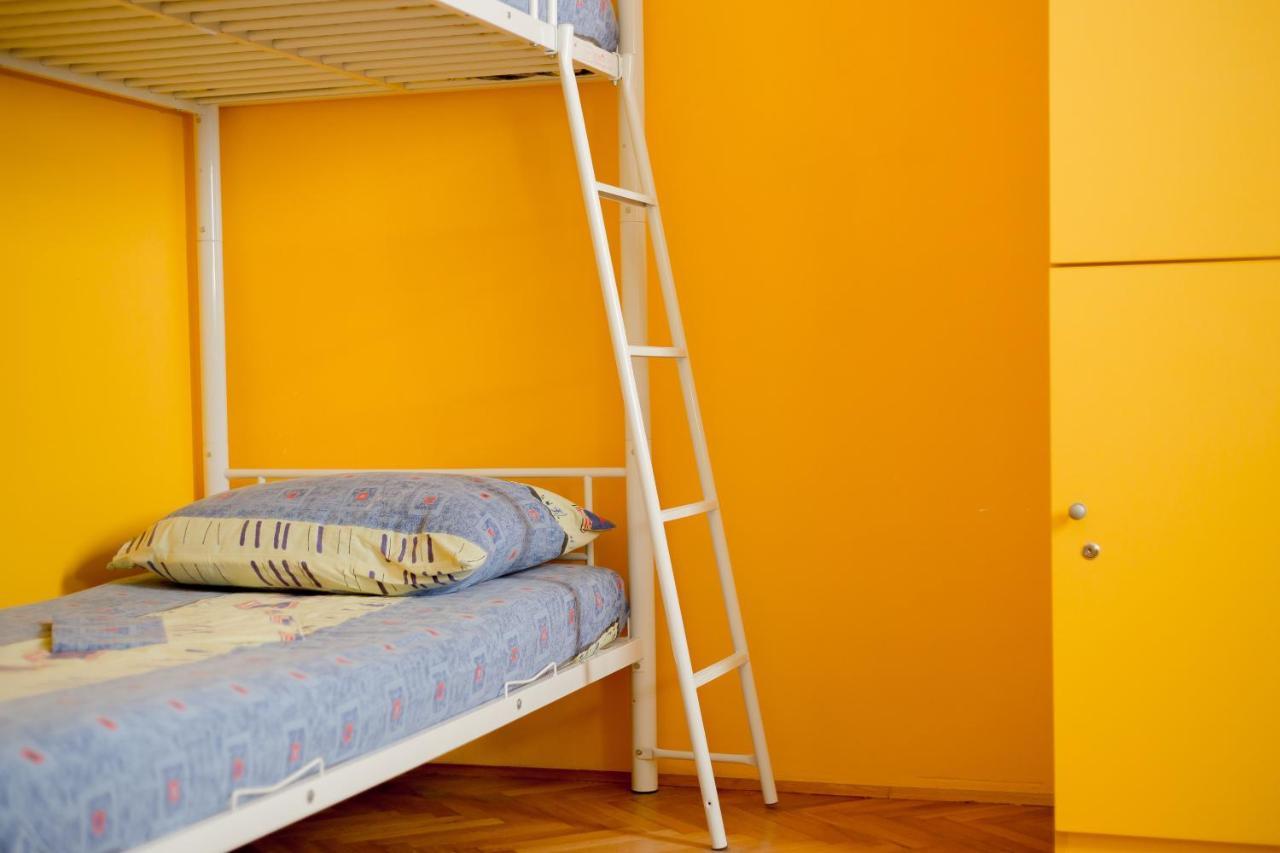 Outlanders Tribe Hostel Spalato Esterno foto