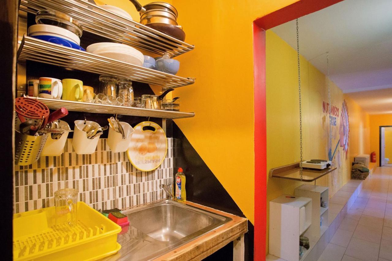 Outlanders Tribe Hostel Spalato Esterno foto